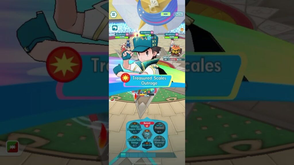 Red (Anni 2025) & Charizard Solo 3000 pts Master Mode Flint [Sinnoh] Week 268 [Pokemon Masters Ex]