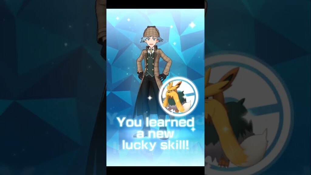 Pokemon Masters EX Pasio Tower Lucky Cookie Win #10