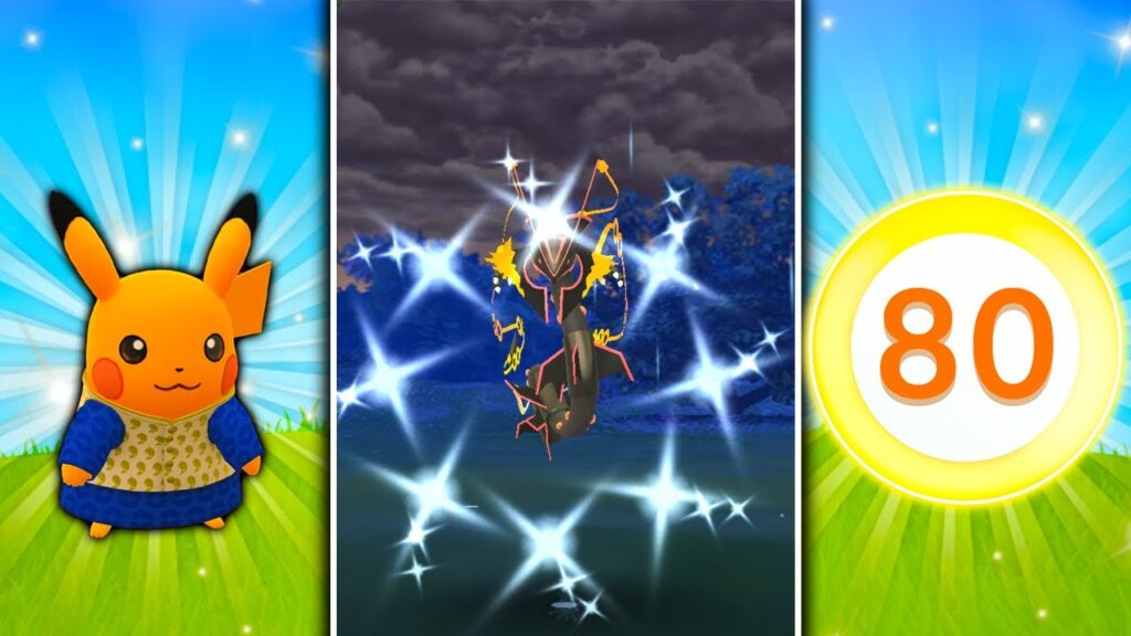 THIS WEEK IN POKEMON GO! Level 80 Update / Mega Rayquaza Raid Day!
