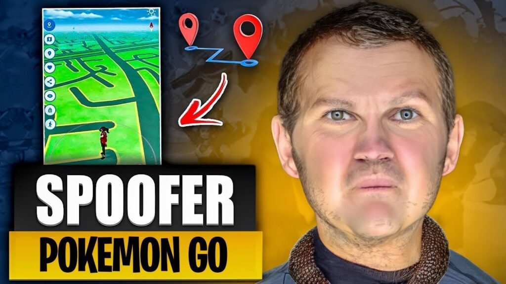 Pokemon Go Hack - How To Spoof on Pokemon Go - Working Pokemon Go Spoofing (2025)