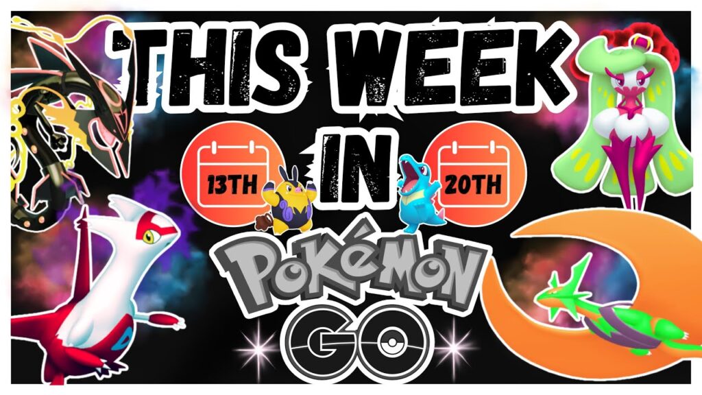 7 Minutes of ALL YOU NEED to Know | 13th October - 20th October | #pokemongo