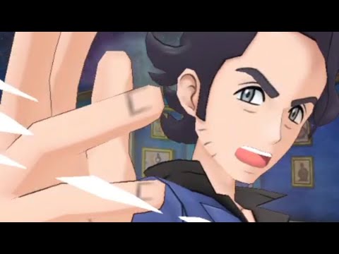 DPS Sycamore and Xerneas, pokemon masters EX