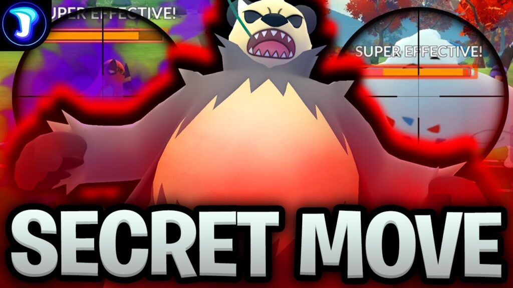 They DON'T KNOW! This *SECRET* MOVE make Pangoro a TRAP for Flying types in the GO Battle League