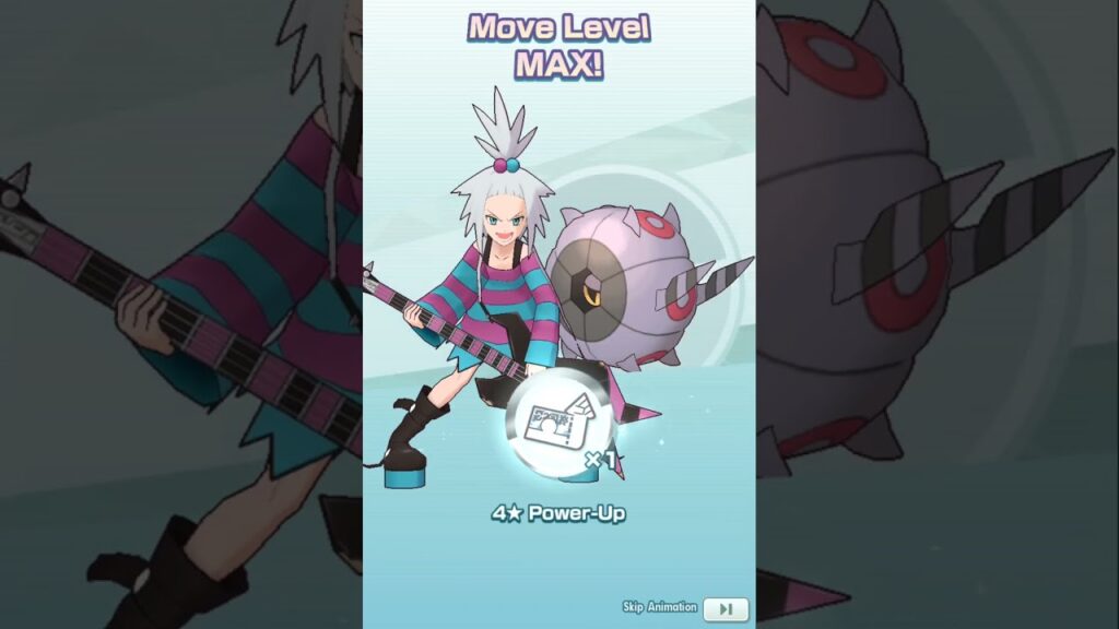 Pokemon Masters EX Barry Mix Scout Win #1