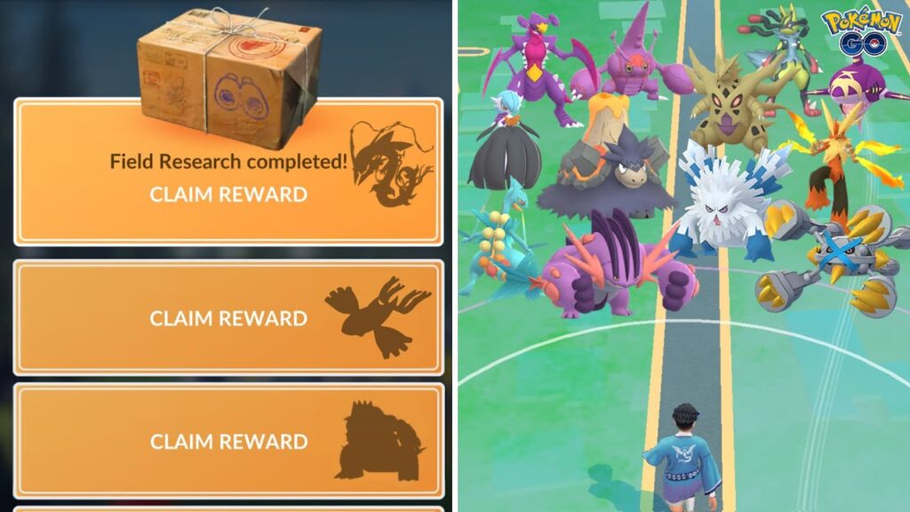 Pokemon GO Needs These Mega Evolutions in Research Breakthroughs! Part 2