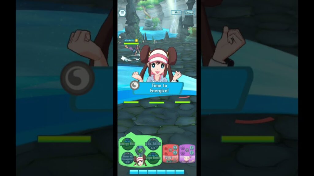 Pokemon Masters EX:PML ARC-Ep.2:New Friends,New Foes