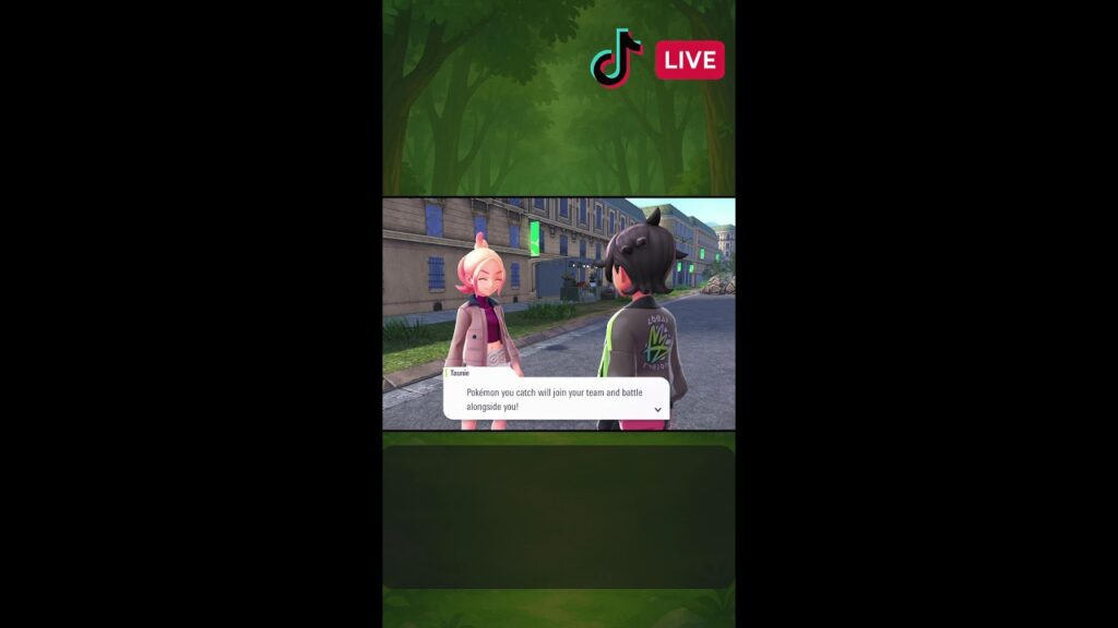 Pokemon Masters Get in Here!