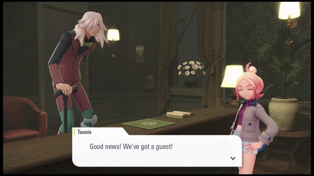 Pokemon Masters Get in Here!