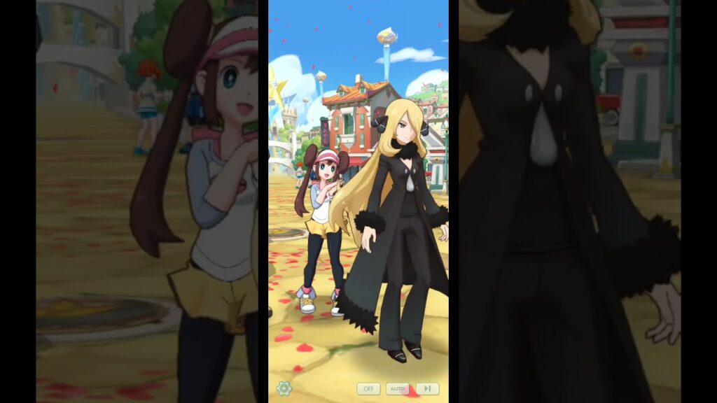 Pokemon Masters EX:PML Arc-Ep.1:New Adventure,New Goal