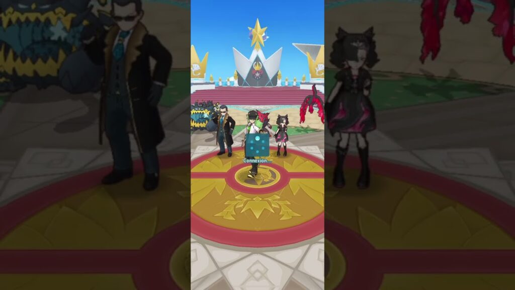 Pokemon Masters EX - 15k Sinnoh Champion Stadium - October 2025 - (Week 2)