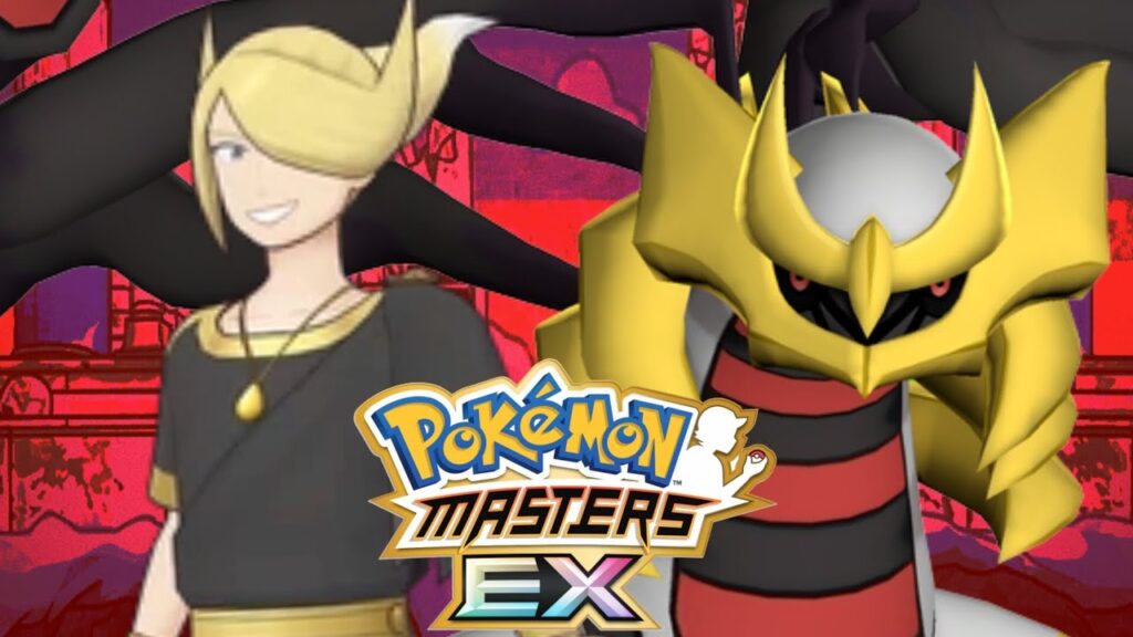 Volo(alt) & giratina showcase | Pokemon Masters EX | #pokemonmasters #pokemongame #pokemonmaster