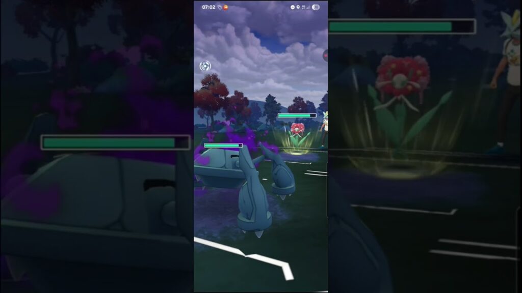 TRAINERS OUT HERE CATCHING THAT WORK Shadow Metagross Pokemon Go PvP
