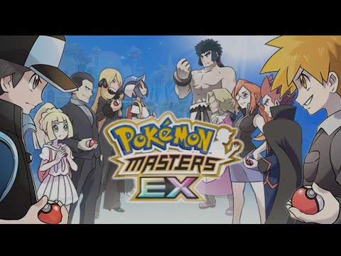Mel- Playing Pokemon Masters Ex Gameplay