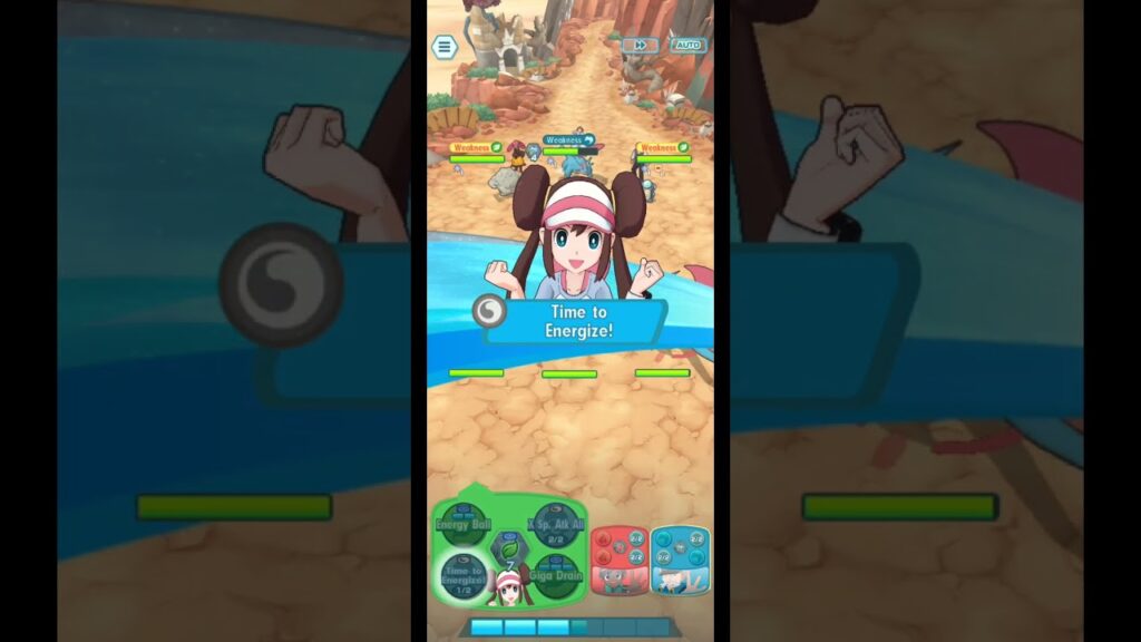 Pokemon Masters EX:PML ARC-Ep.10:A Matter of Pride