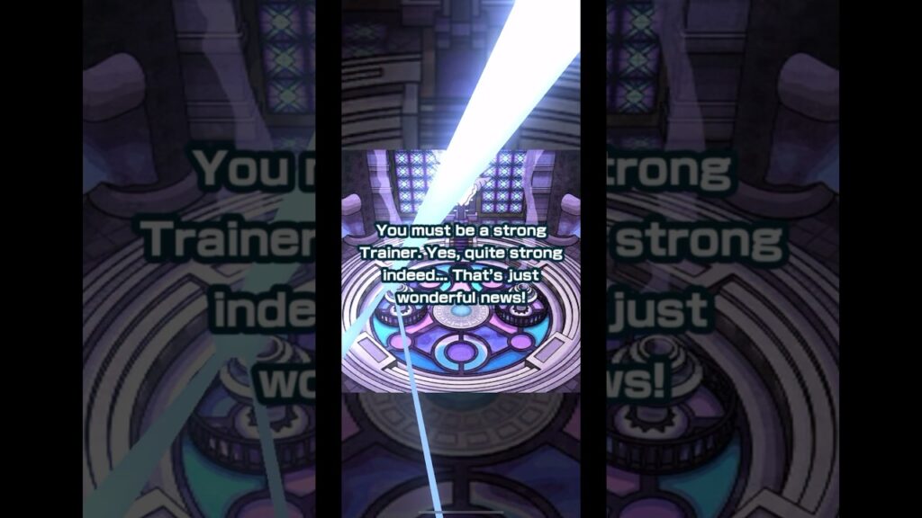 Sync Pair Scout #pokemonmasters #pokemon