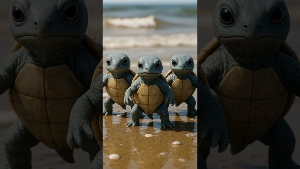 THE STORY OF SQUIRTLE! POKEMON MASTERS