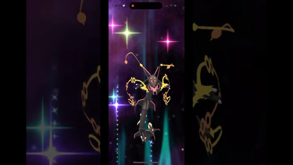 Best Moveset for Shiny Mega Rayquaza in Pokemon Go!