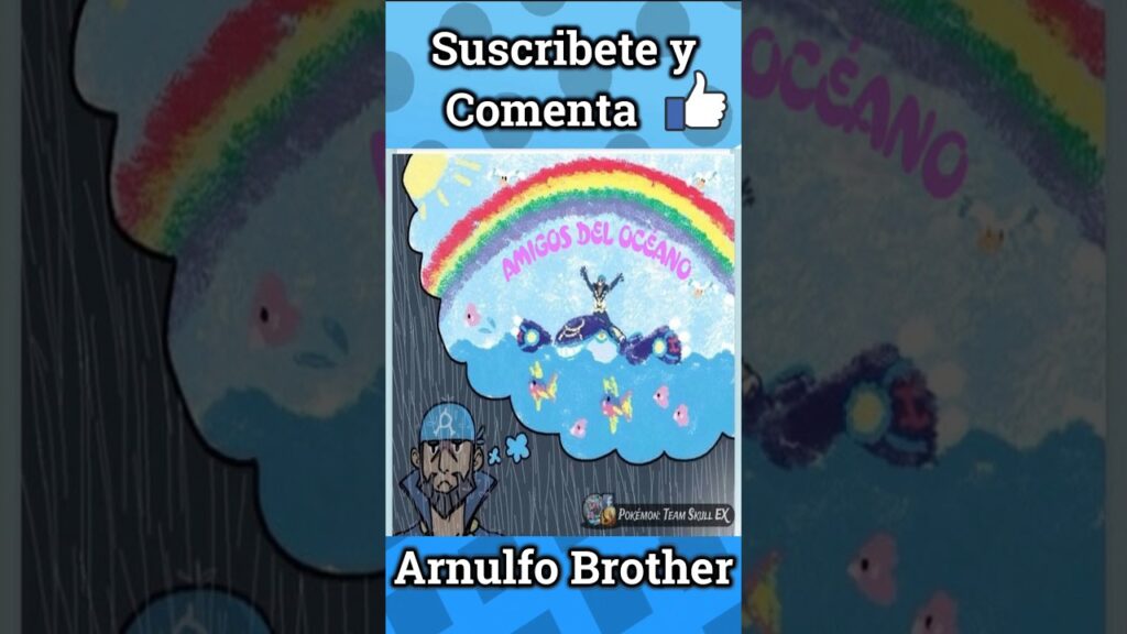 inundacion #shorts #pokemon #comics #comicpokemon #humor