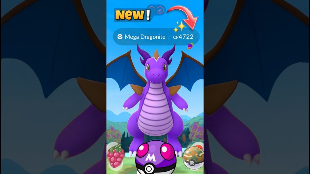 When I Got Highest CP Wild Dragonite in Pokemon GO