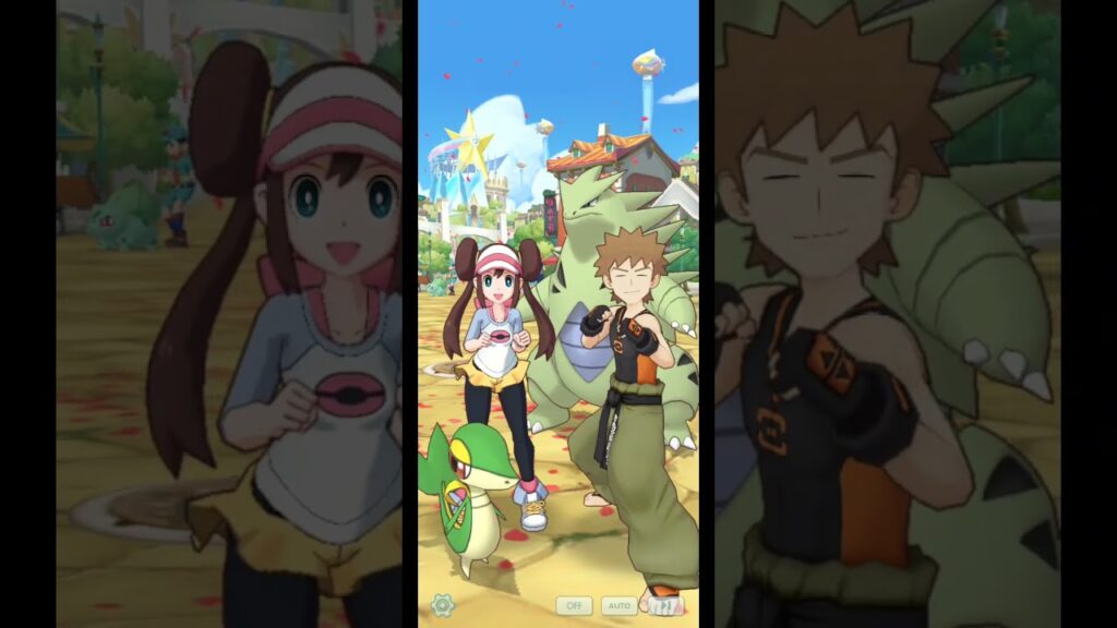 Pokemon Masters EX:PML Arc-Ep.11:Brock's Grit