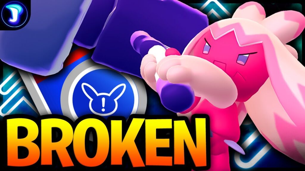 This is the MOST *BUSTED* Pokemon for the Remix Cup! Build your Tinkatons now!