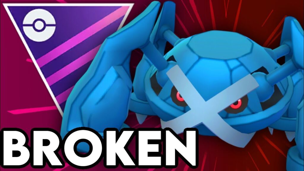 This is BROKEN! *Shadow Claw* Metagross is too good in the Master League Premier Cup | PoGO PvP