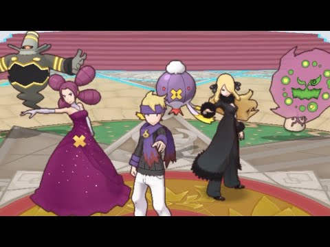 Pokemon Masters EX Sinnoh Champion Stadium 15,000 Points (10/20/25-10/27/25)