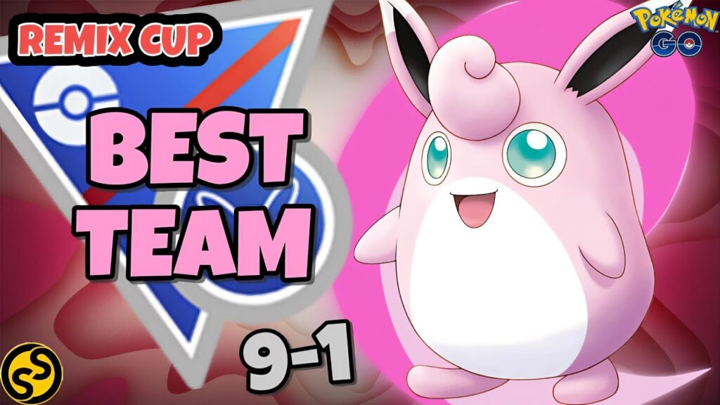 MY BEST GREAT LEAGUE REMIX TEAM IN POKEMON GO BATTLE LEAGUE NEW SEASON 2025