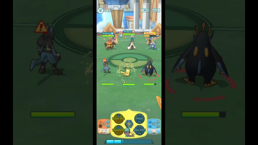 Pokemon Masters EX:PML ARC-Ep.18:Team Unova