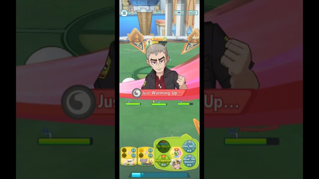 Pokemon Masters EX:PML ARC-Ep.15:Dubious Duo