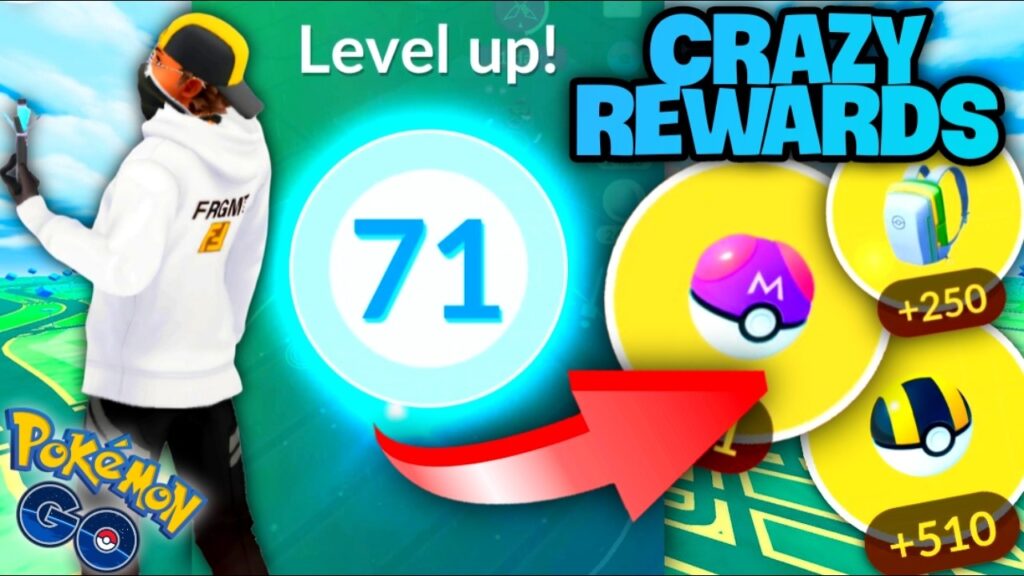 *SPEED RUN LEVEL 70-71 + MASTERBALL & SO MANY REWARDS* Pokemon GO new levels live