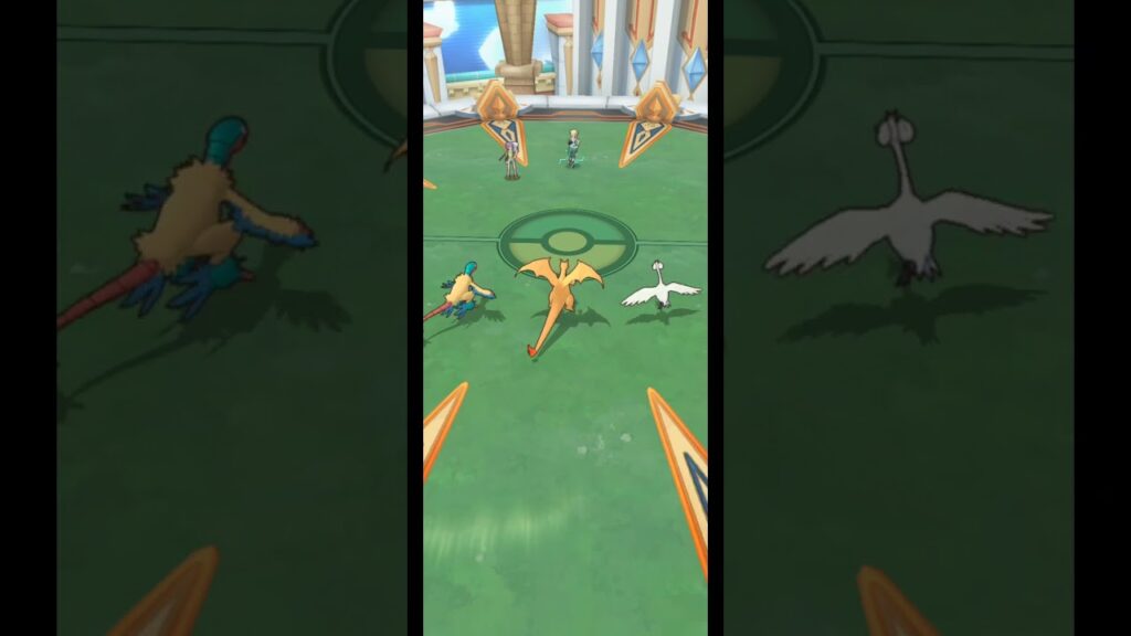 Pokemon Masters EX:PML ARC-Ep.14:Bug Experts