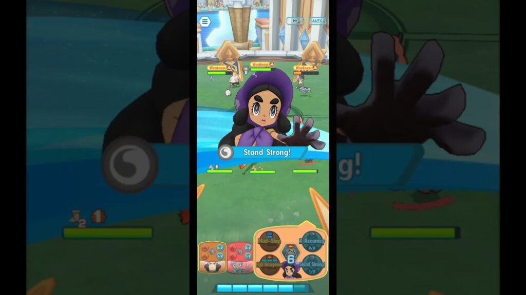 Pokemon Masters EX:PML ARC-Ep.11:Alola's Rising Stars