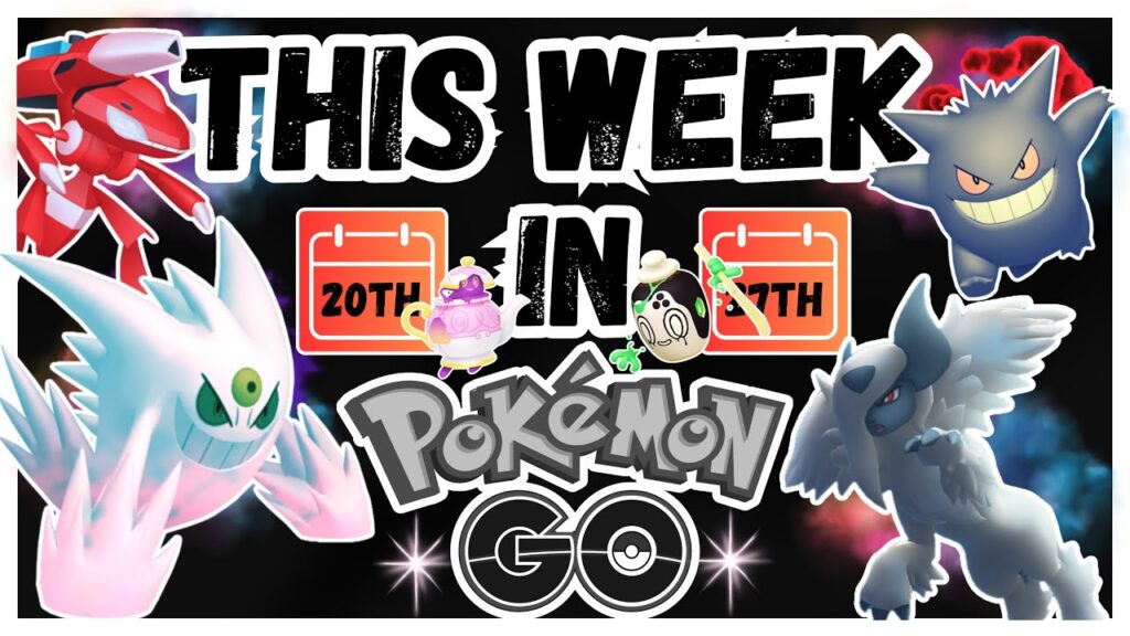 8 Minutes of ALL YOU NEED to Know | 20th October - 27th October | #pokemongo