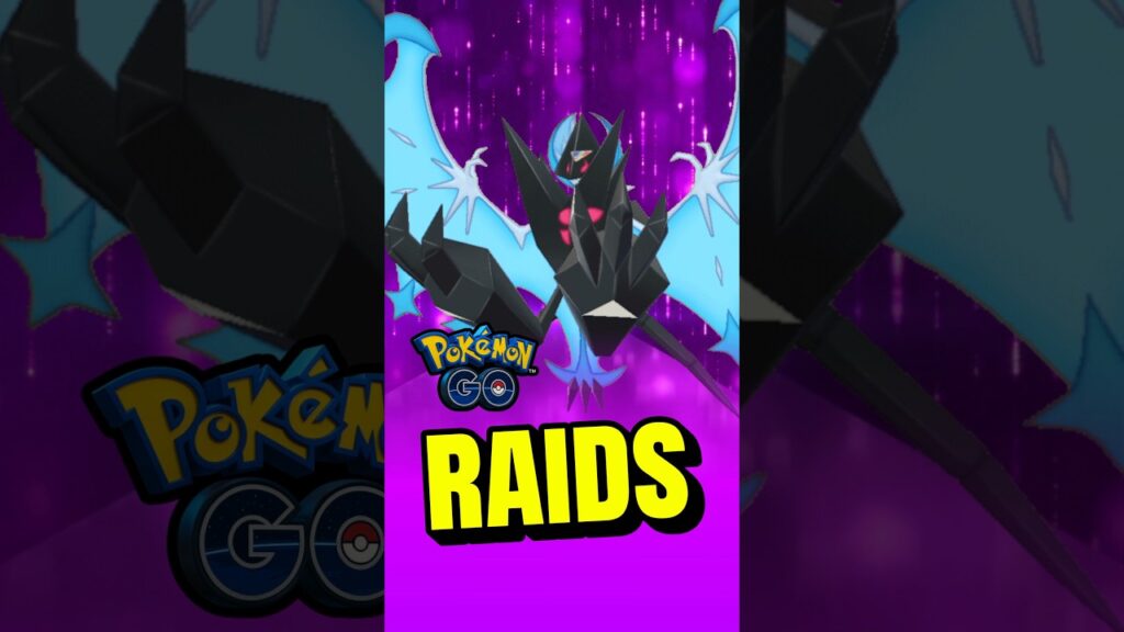 Regresan Necrozma Alas del Alba y Melena Crepuscular en el evento previo al Wild Area 2025