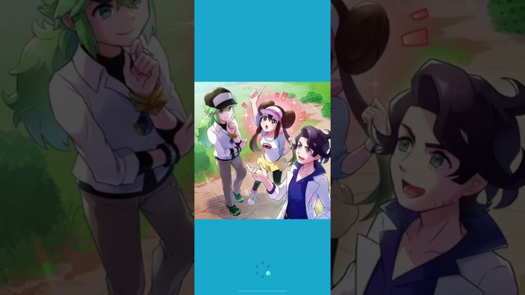 Pokemon Masters EX - Pasio Towers is true endgame content