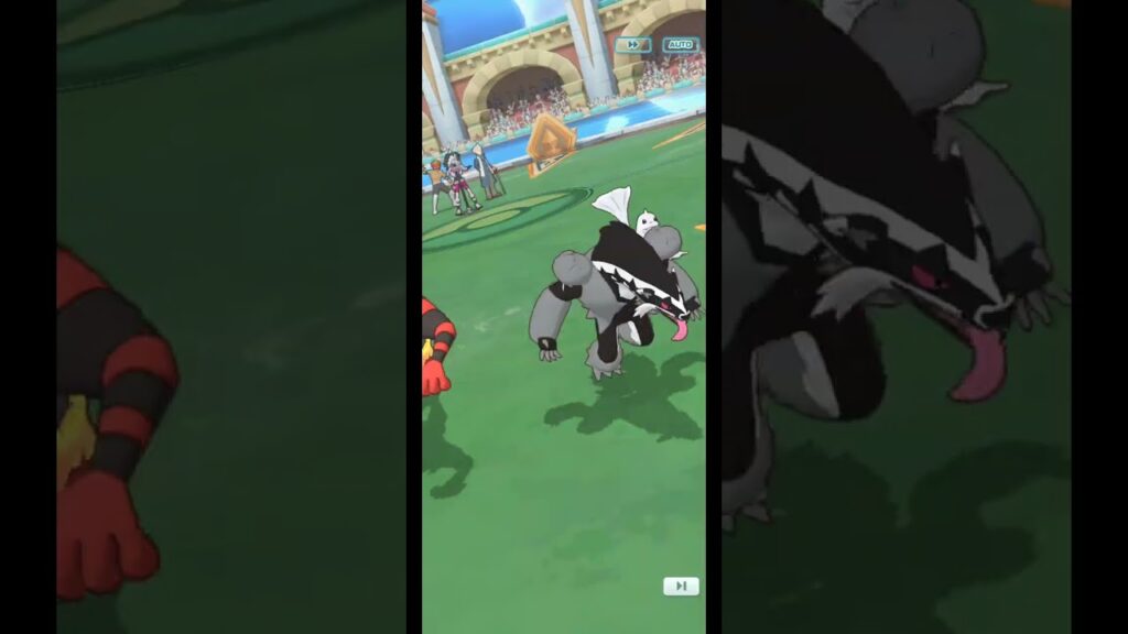 Pokemon Masters EX:PML ARC-Ep.17: Ghastly Trio