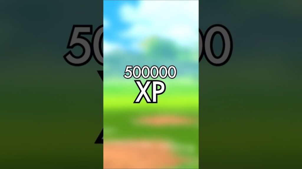 How to farm half a million Xp right now in Pokemon go || Gastly spotlight hour