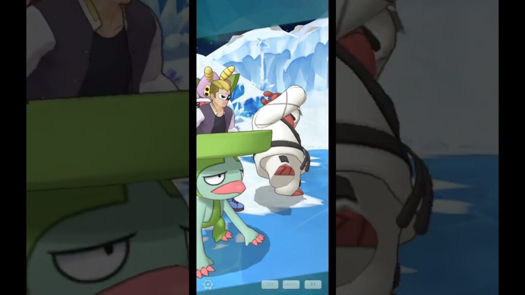 Pokemon Masters EX:PML ARC-Interlude 6:Royally Alone