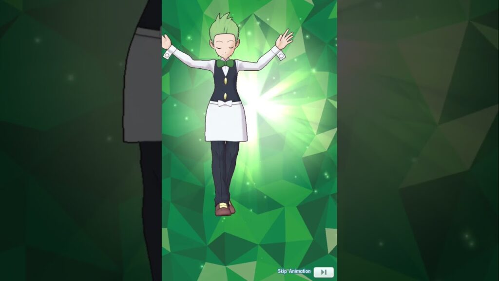 Pokemon Masters EX: Triple Feature Variety Scout Summoning