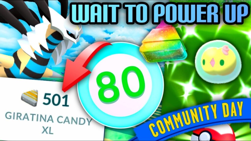 *DONT MAX PKMN OUT TILL LEVEL 80 TIPS +SOLOSIS COMMUNITY DAY* Pokemon GO news