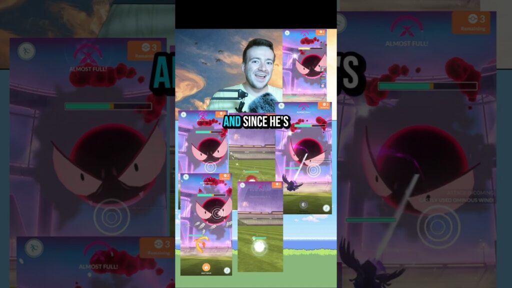 You NEED every Dynamax Gastly in Pokemon Go