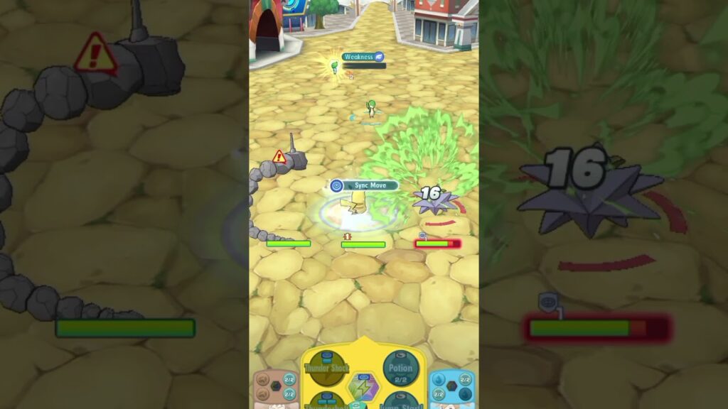 @PokemonAsiaHindiOfficial Day 6 pokemon master ex win the match #andrast