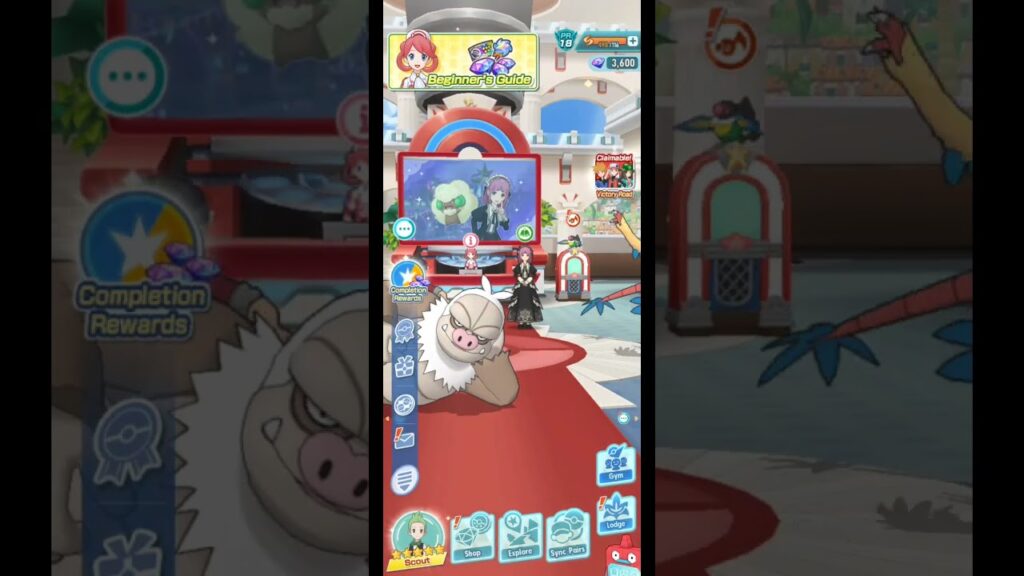 Pokemon Masters EX PML ARC Ending