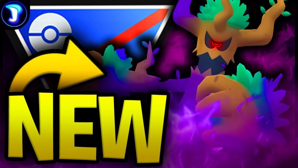 SO MUCH DAMAGE! *NEW* SHADOW TREVENANT let's me CLIMB to 2700 in Pokemon GO GREAT LEAGUE Remix Cup
