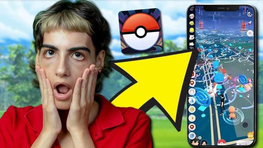 Pokemon Go Hack - Pokemon Go Spoofer with Teleport Joystick GPS - Spoofing (iOS Android)