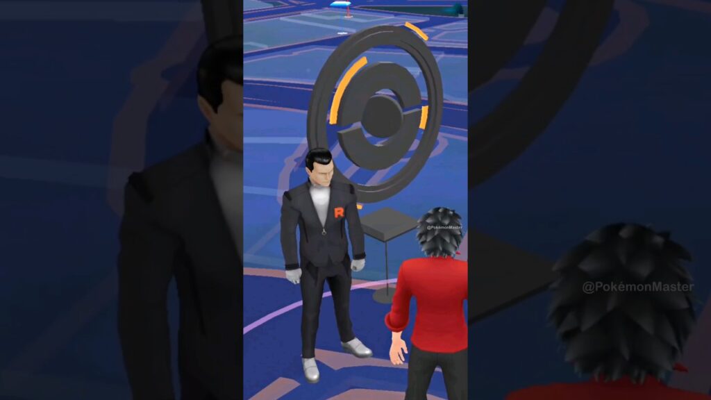 Giovanni with 17000 Cp Sw Groudon & Garchomp vs Triple Sw SHINY MEWTWO Team.