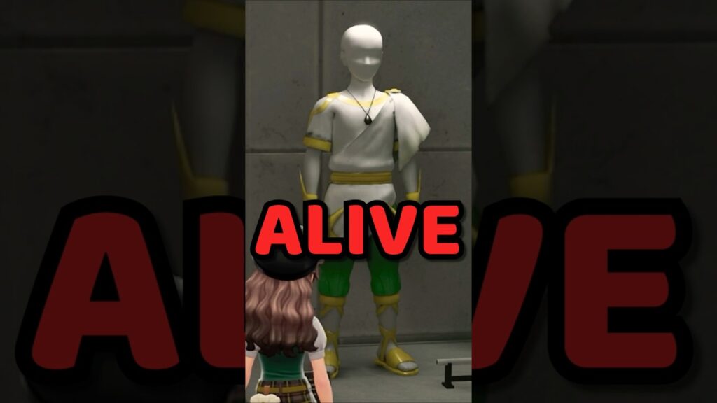 Somehow, Volo Returned.