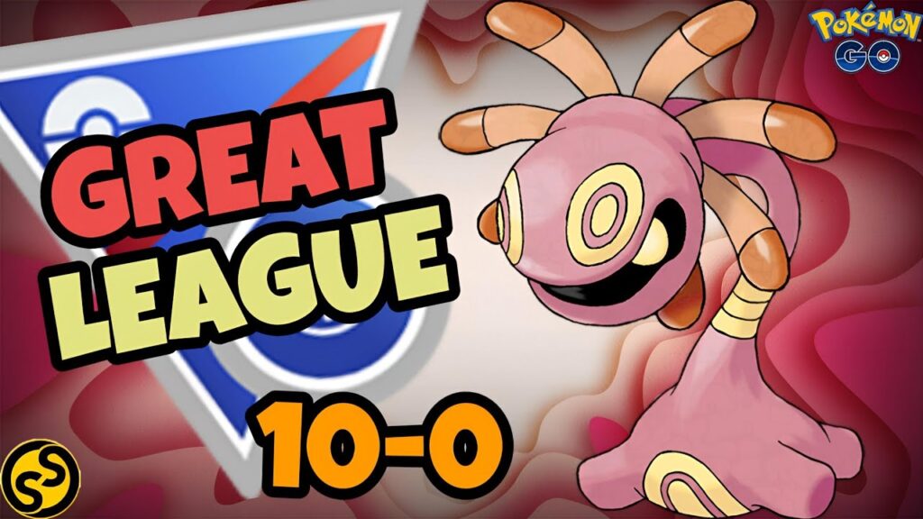 10-0 UNBEATABLE TEAM IN GREAT LEAGUE POKEMON GO BATTLE LEAGUE