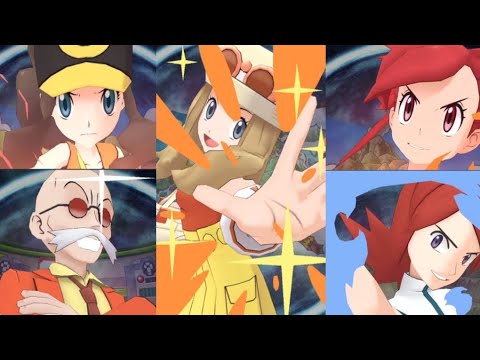 15k pasio special stadium, pokemon masters EX.